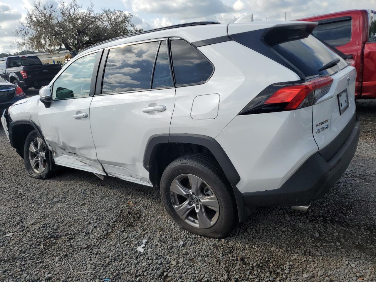 2024 TOYOTA RAV4