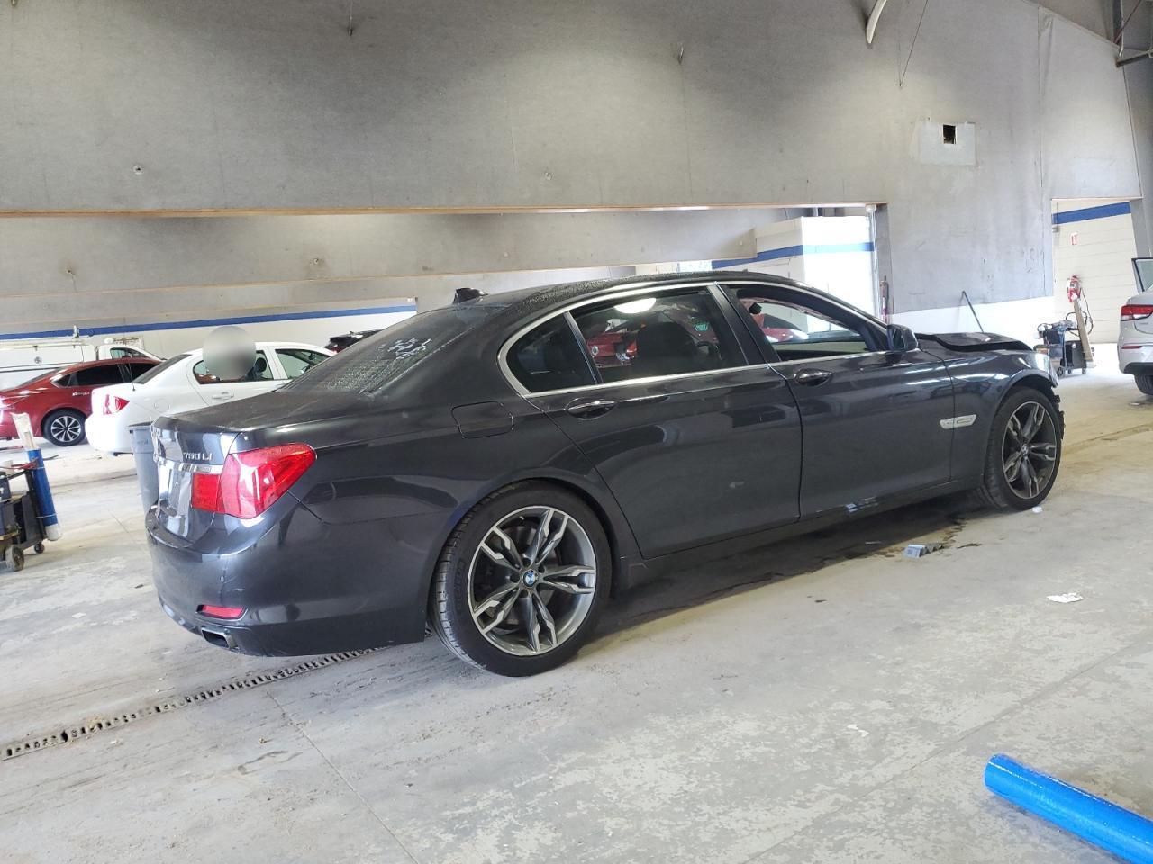 2011 BMW 7 series