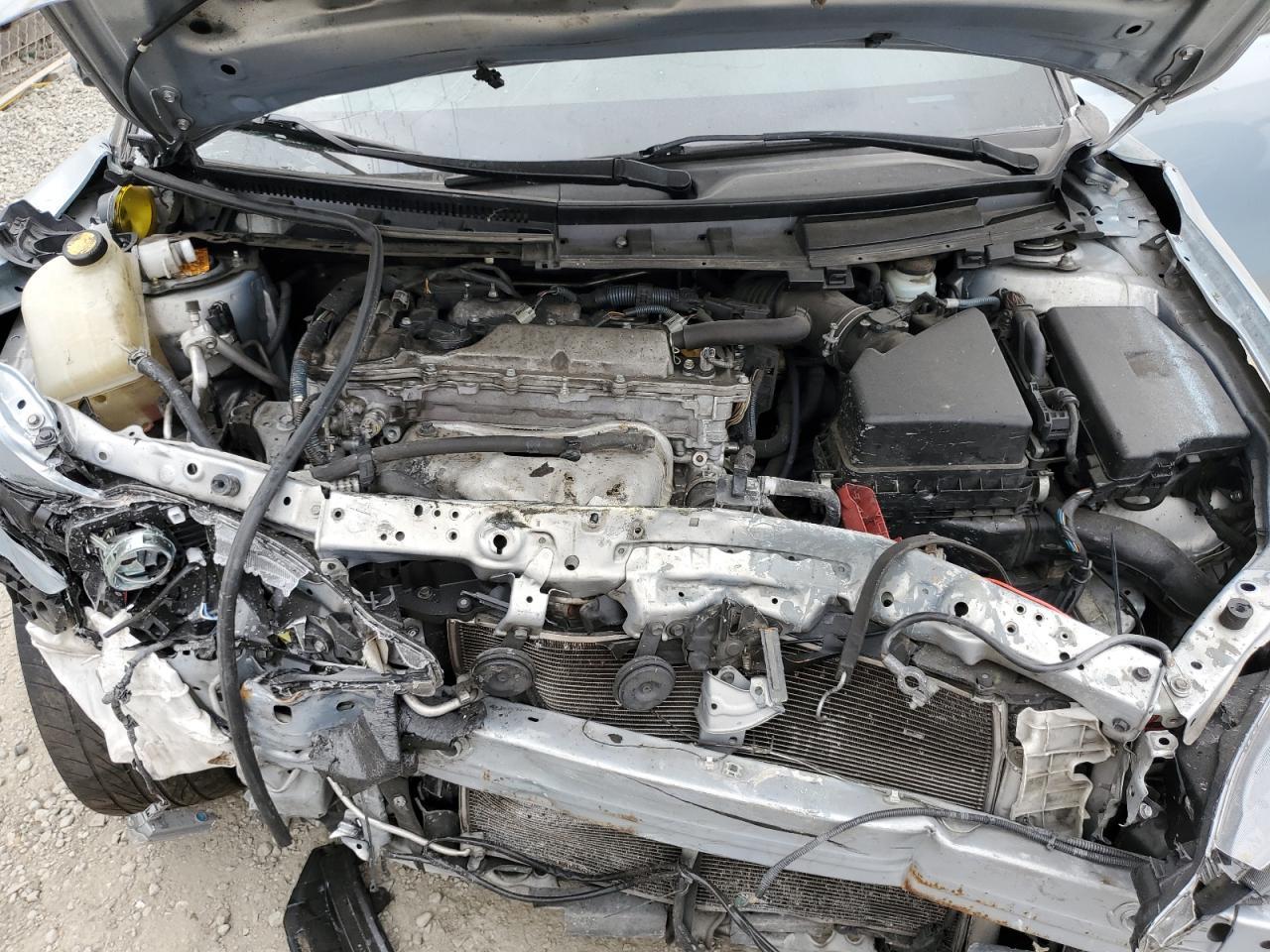 2014 TOYOTA SCION