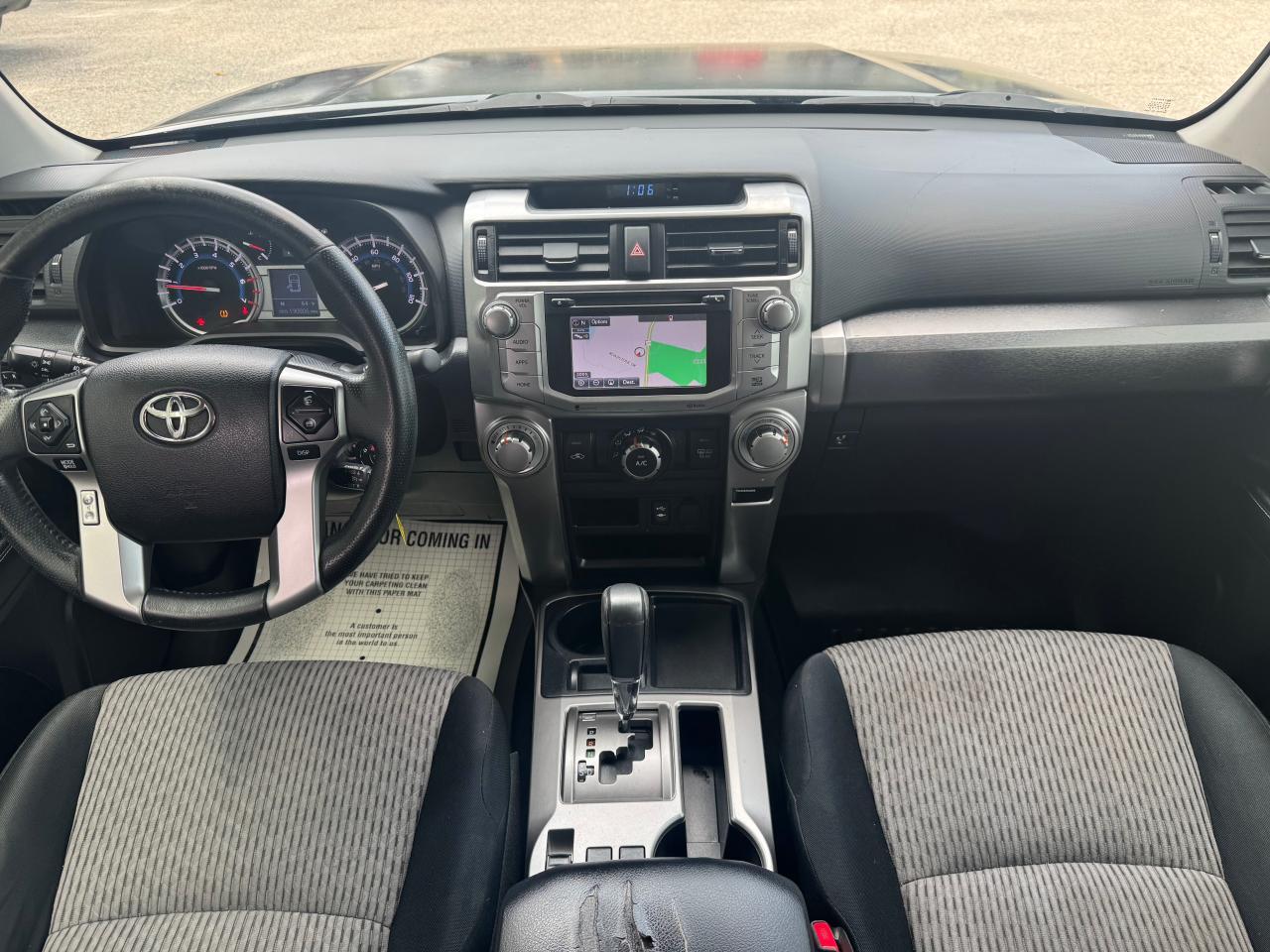 2014 TOYOTA 4Runner