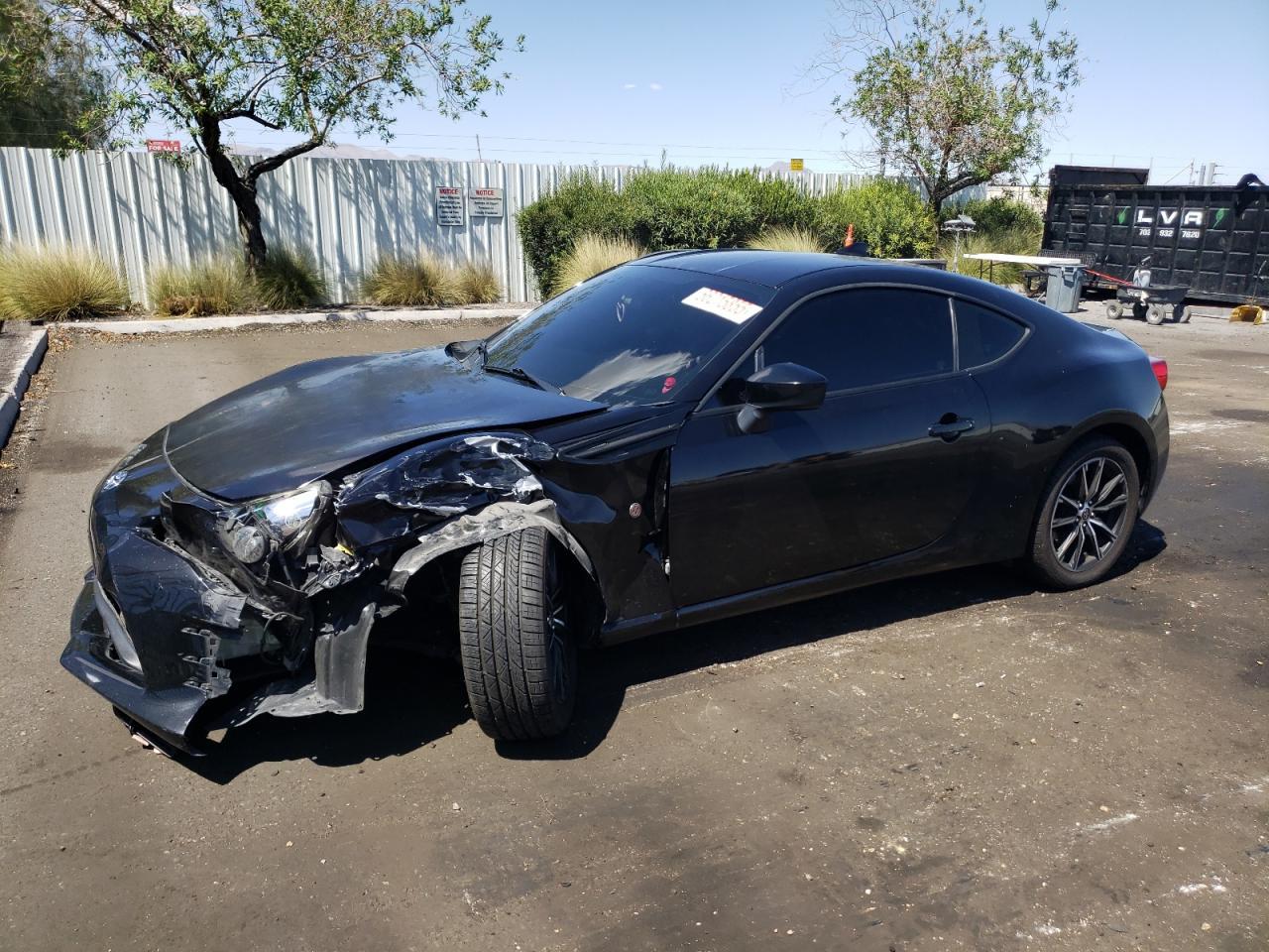 2017 TOYOTA GR 86