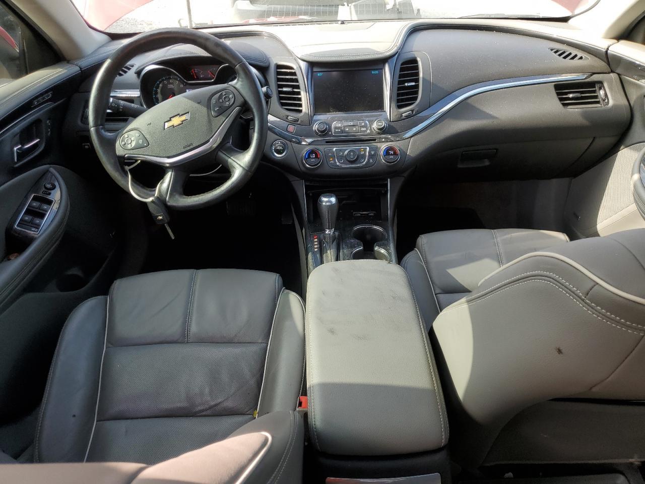 2018 CHEVROLET IMPALA