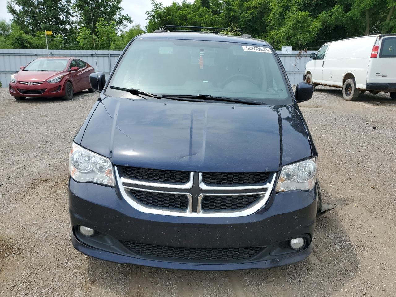 2015 DODGE GRAND CARAVAN
