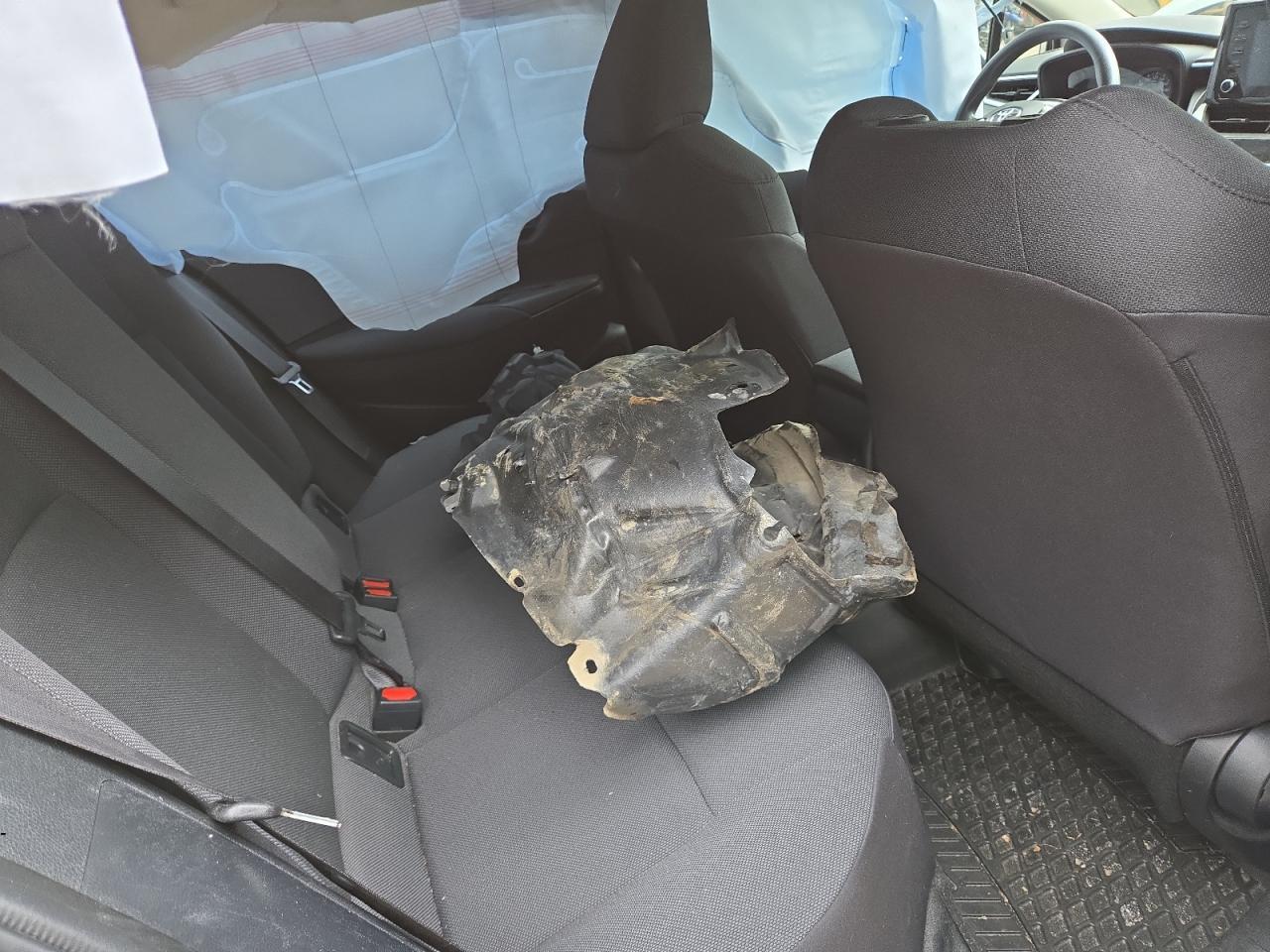 2022 TOYOTA COROLLA