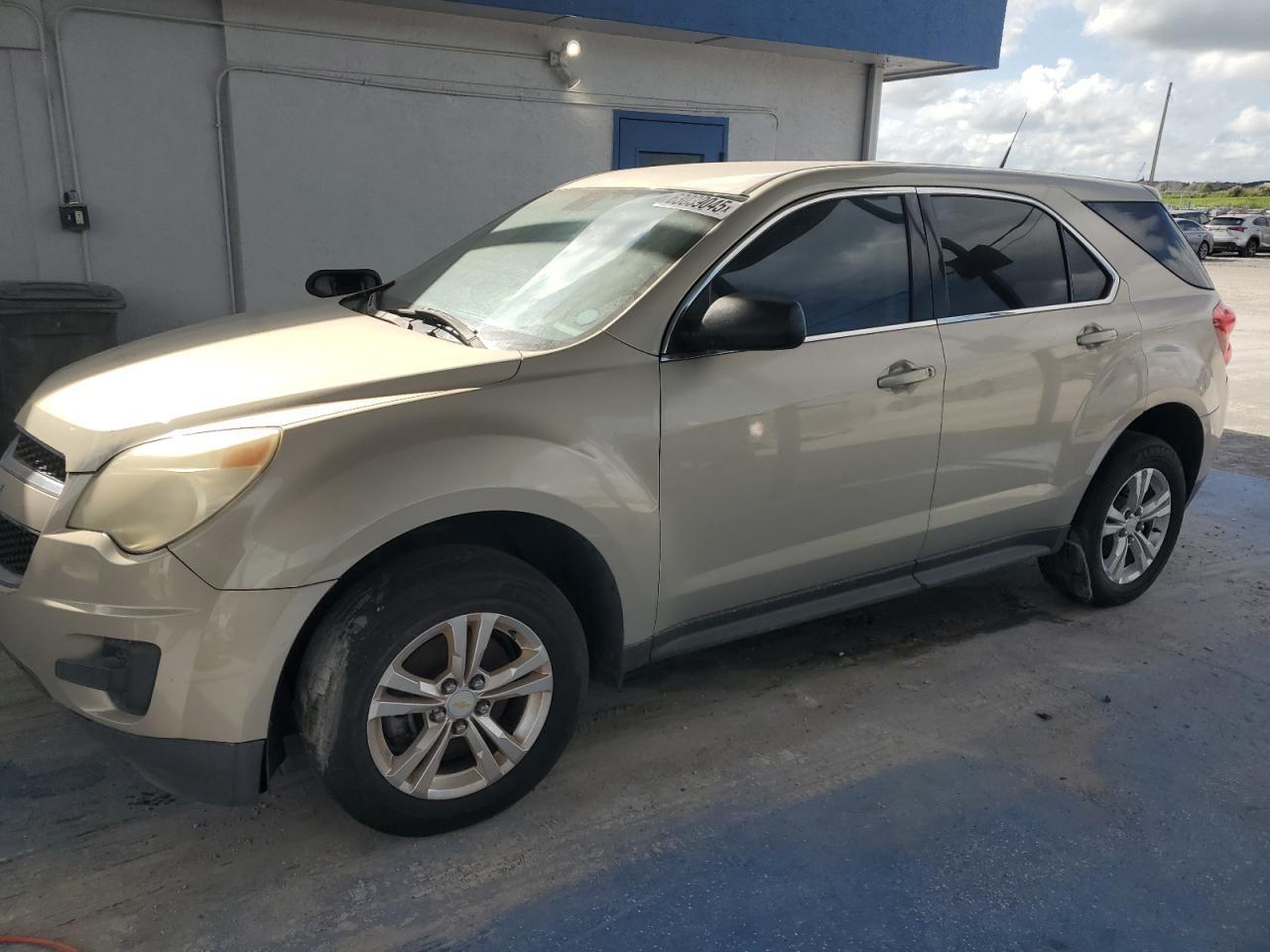 2011 CHEVROLET EQUINOX