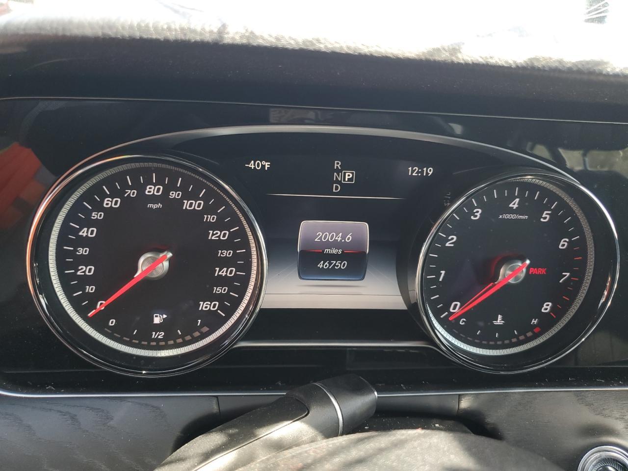 2017 MERCEDES-BENZ E-Class