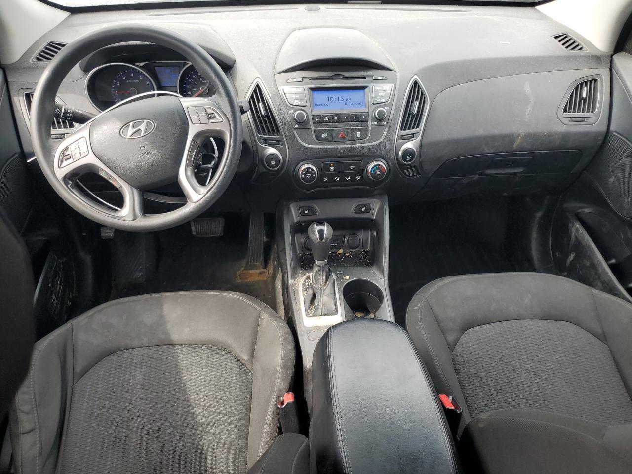 2014 HYUNDAI TUCSON