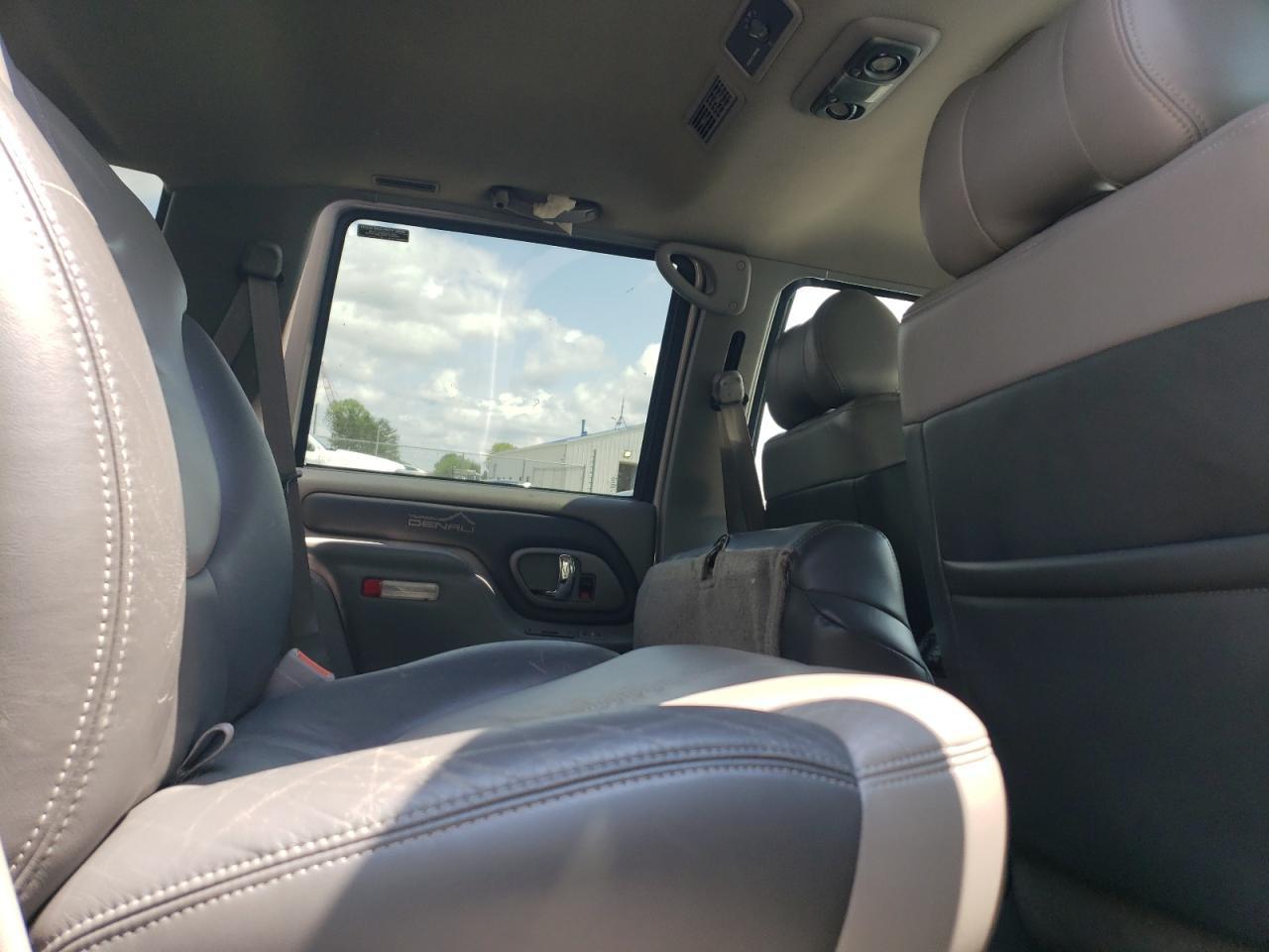 2000 GMC Yukon
