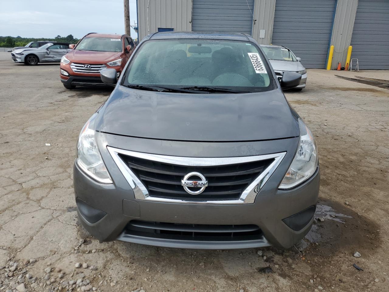 2019 NISSAN VERSA