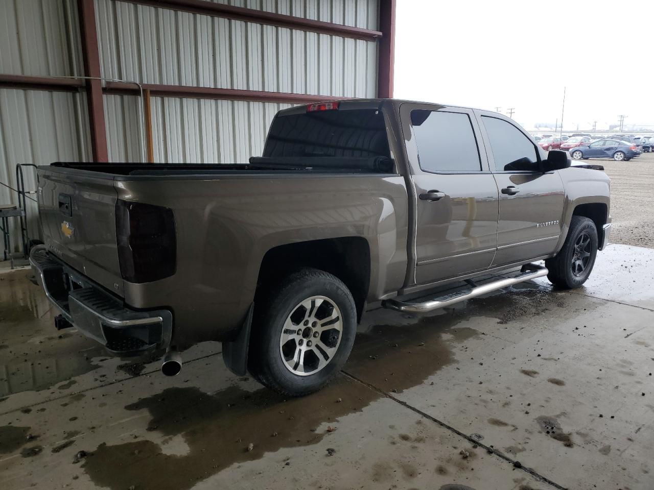 2015 CHEVROLET Silverado