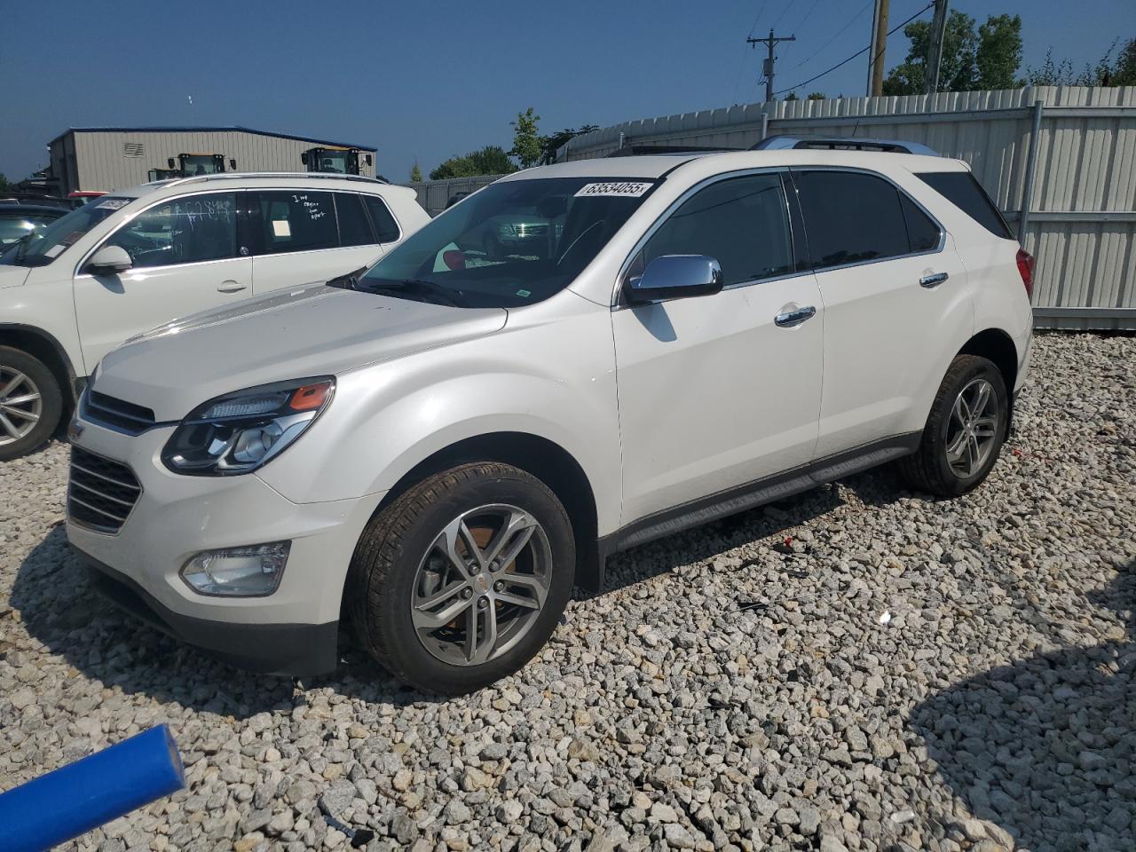2017 CHEVROLET EQUINOX