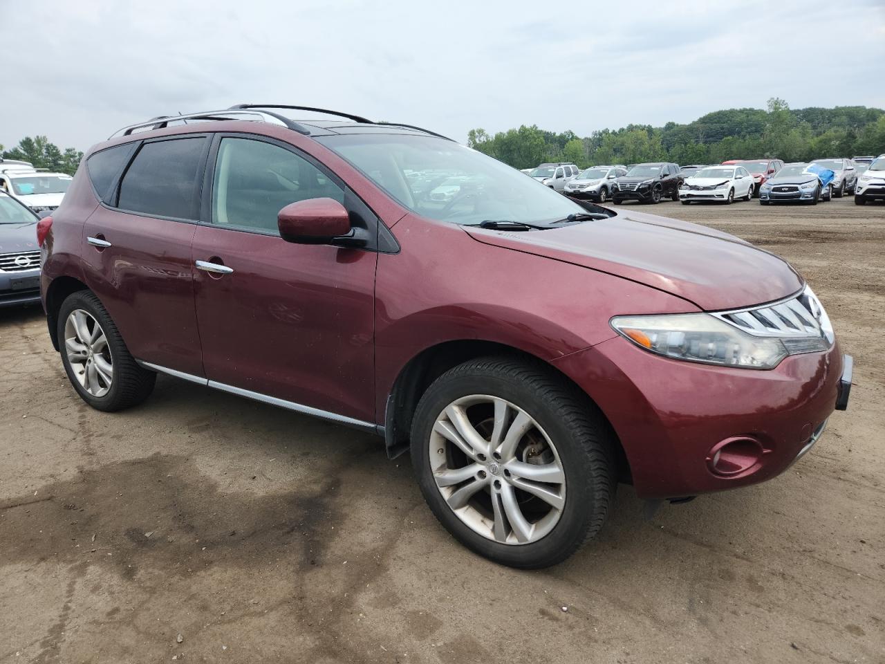 2010 NISSAN MURANO