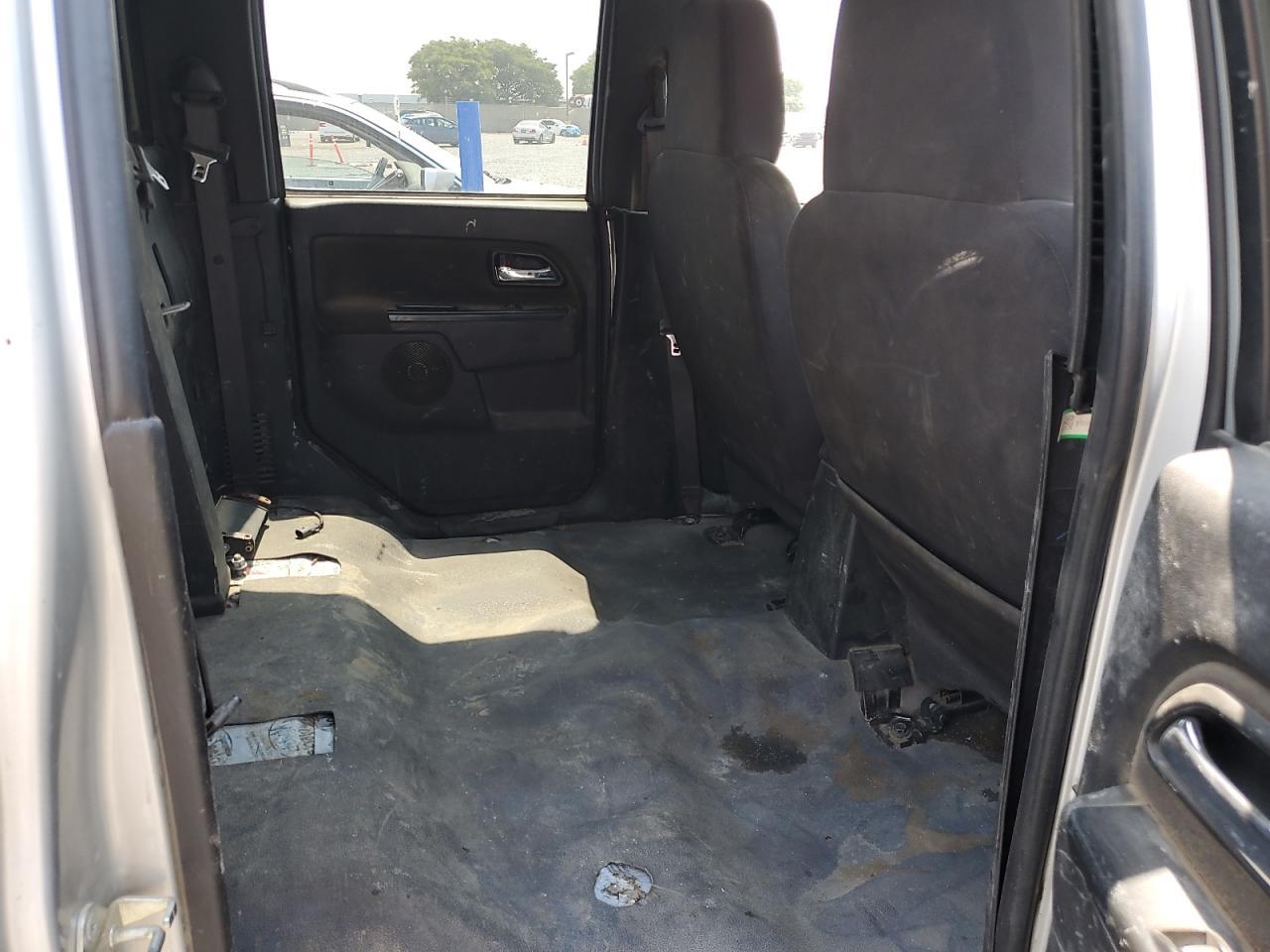 2012 GMC CANYON