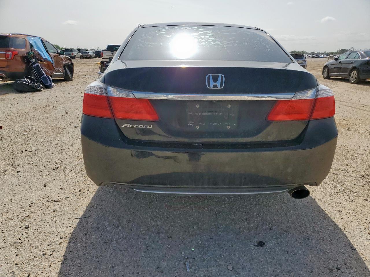 2014 HONDA ACCORD