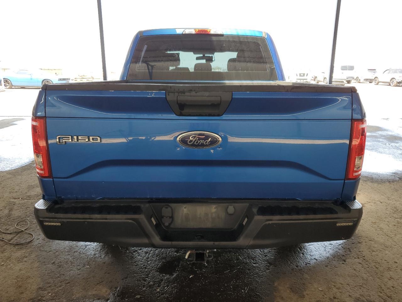 2016 FORD F-150