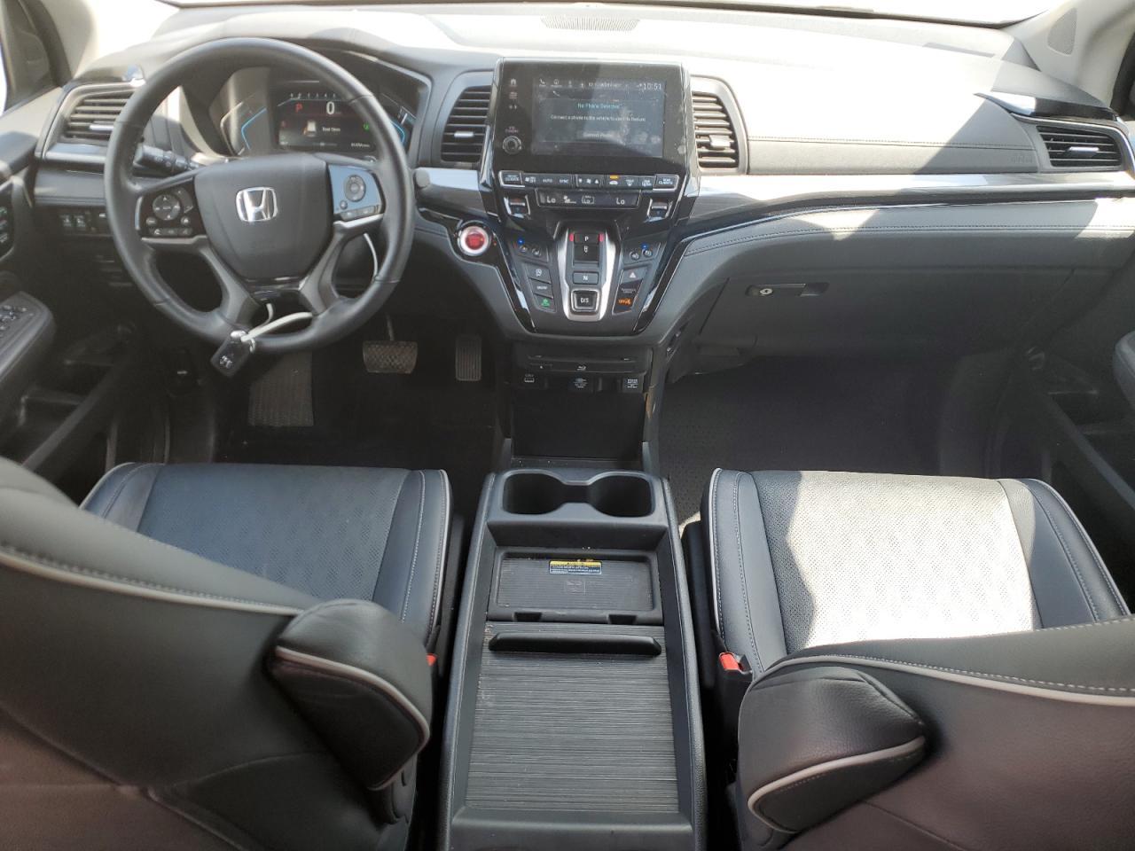 2022 HONDA ODYSSEY