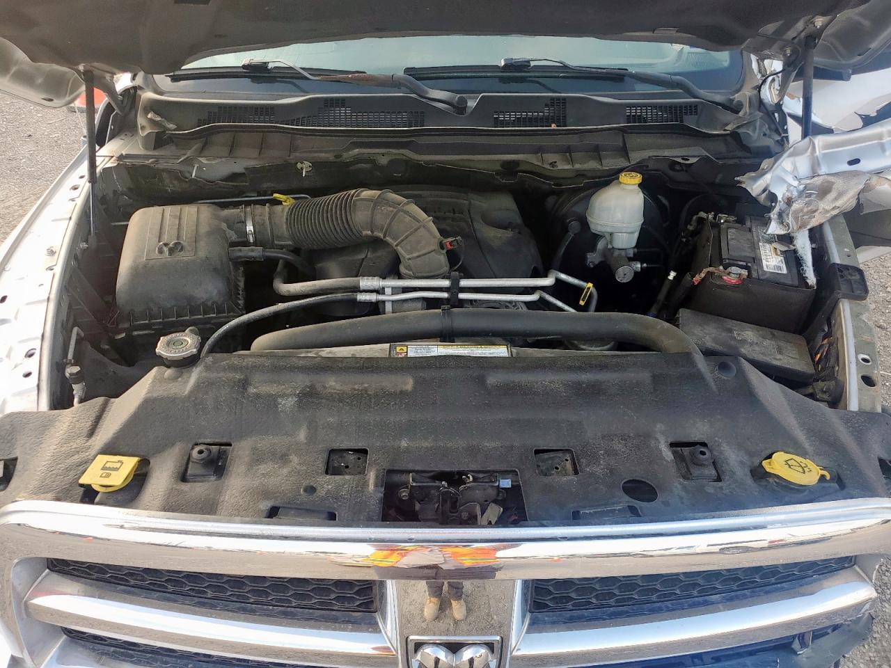 2010 DODGE RAM 1500