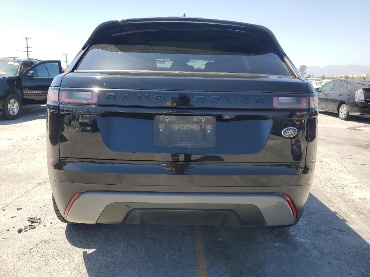 2018 LAND ROVER Range Rover Velar