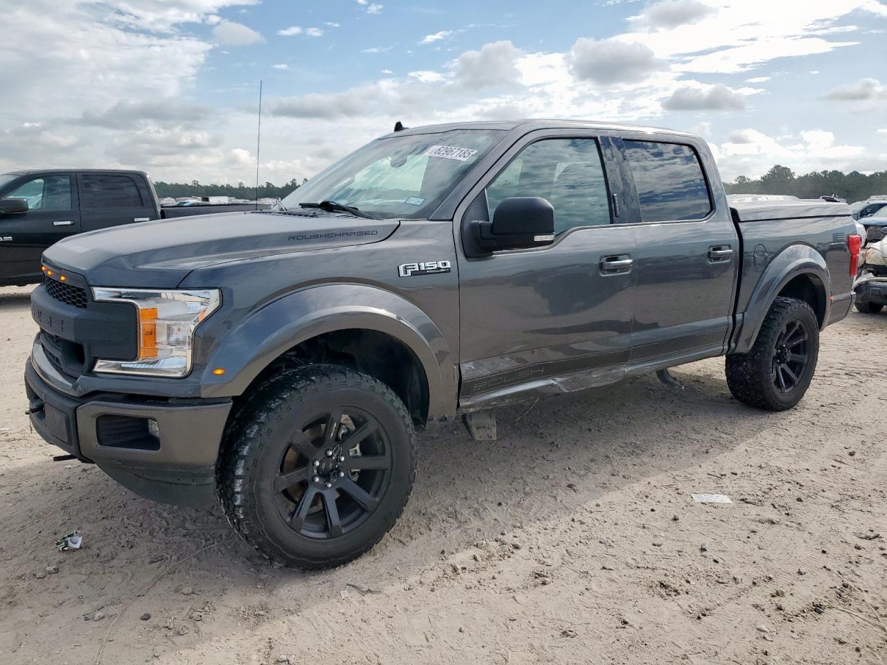 2019 FORD F-150