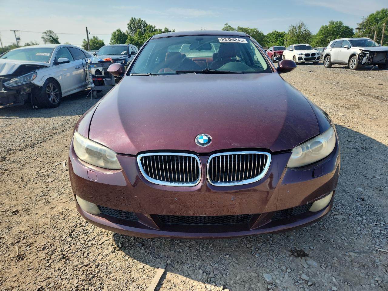 2009 BMW 3 SERIES