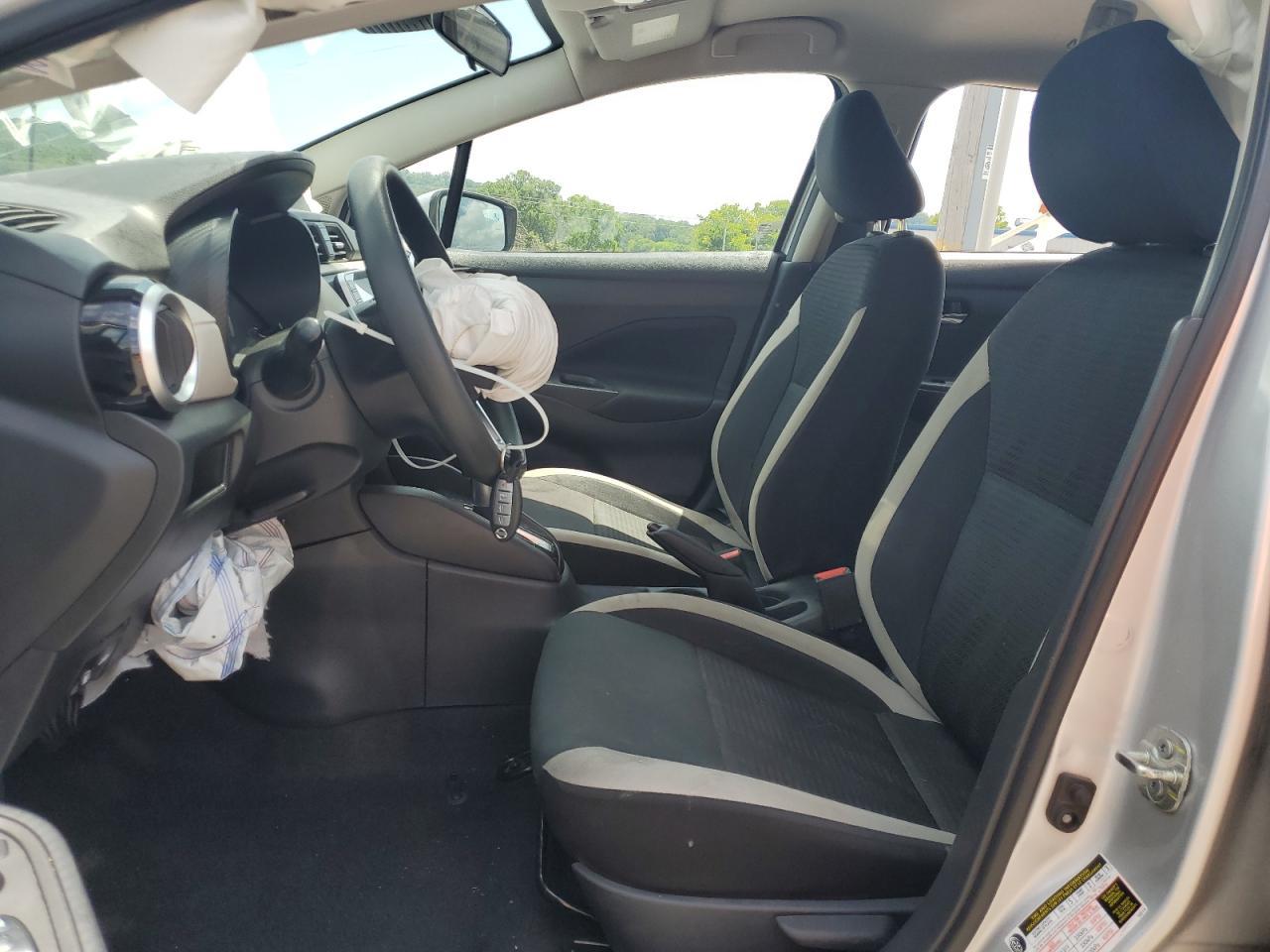 2021 NISSAN VERSA