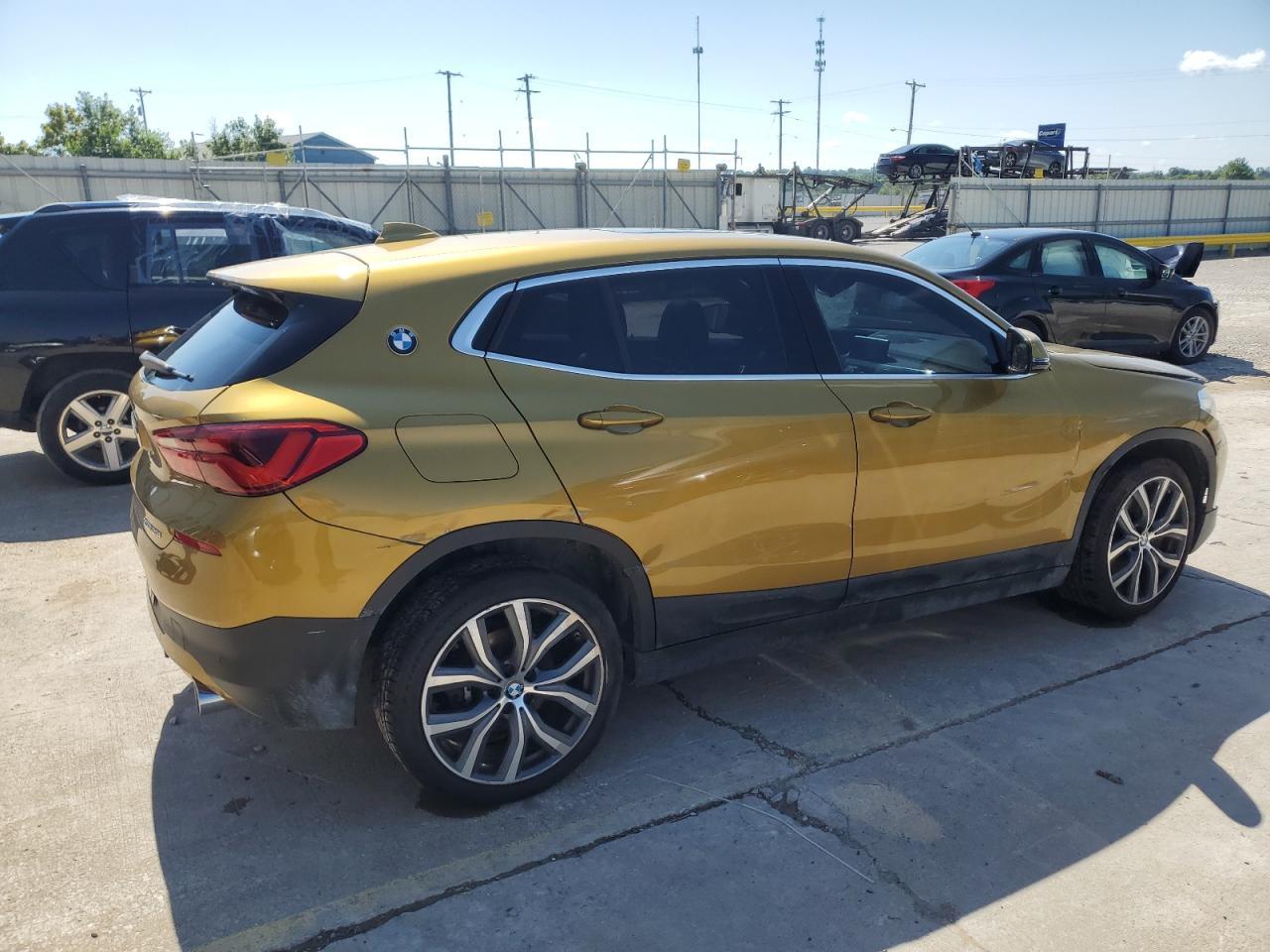 2018 BMW X2