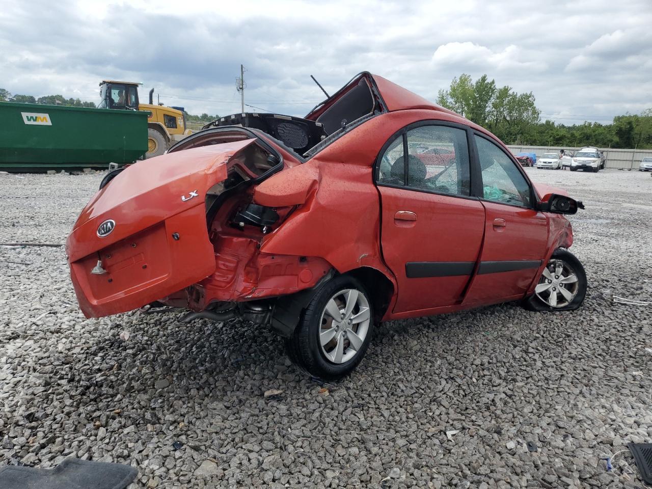 2008 KIA RIO