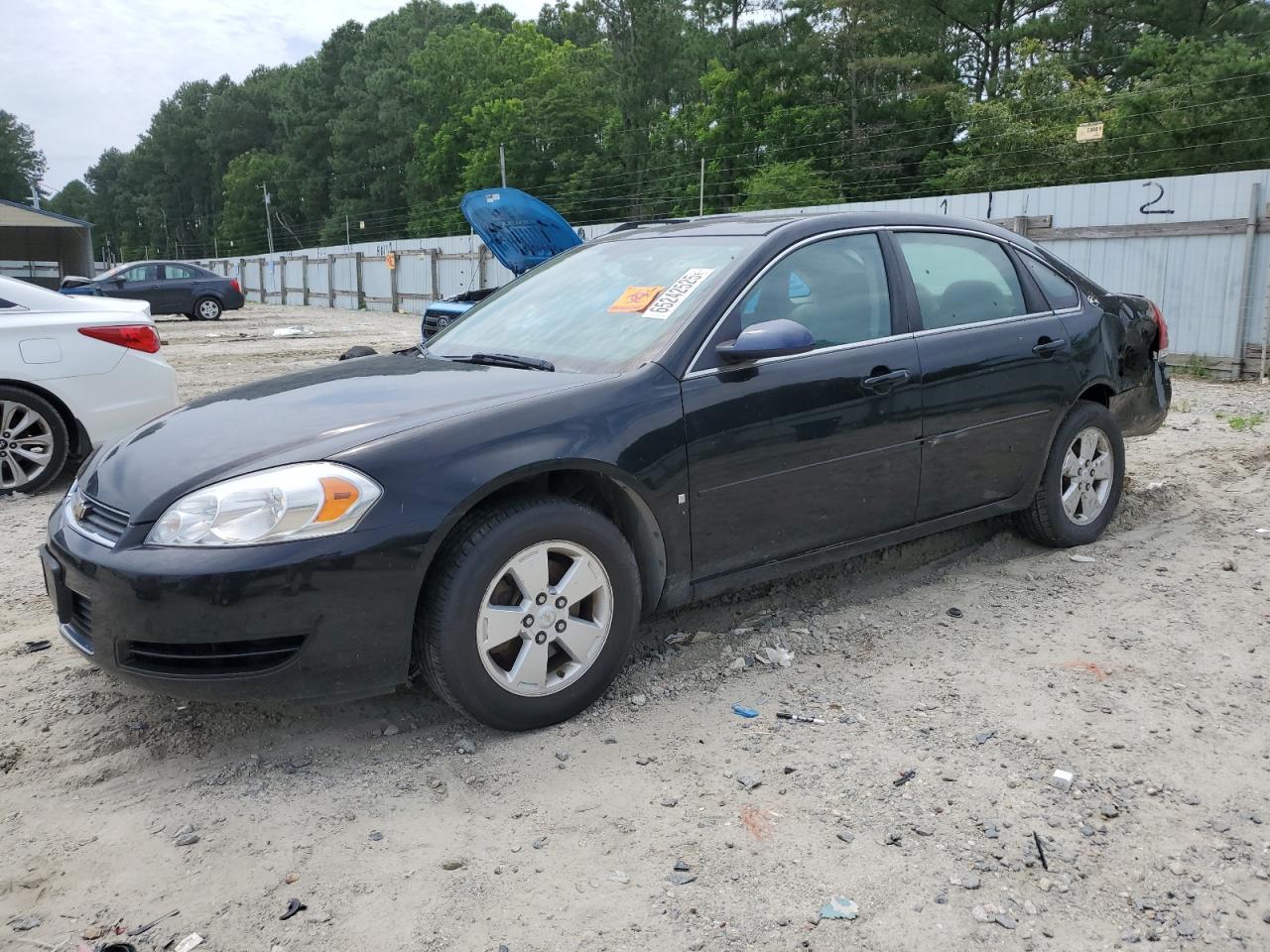 2007 CHEVROLET IMPALA