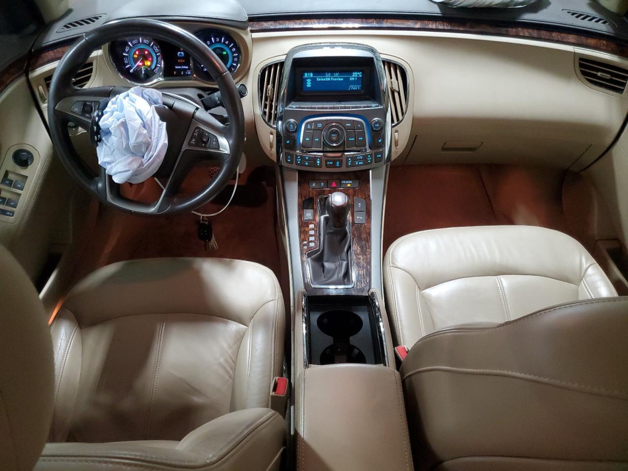 2012 BUICK LACROSSE