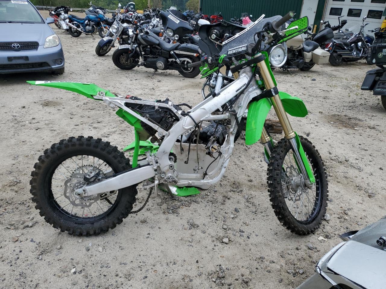 2025 KAWASAKI