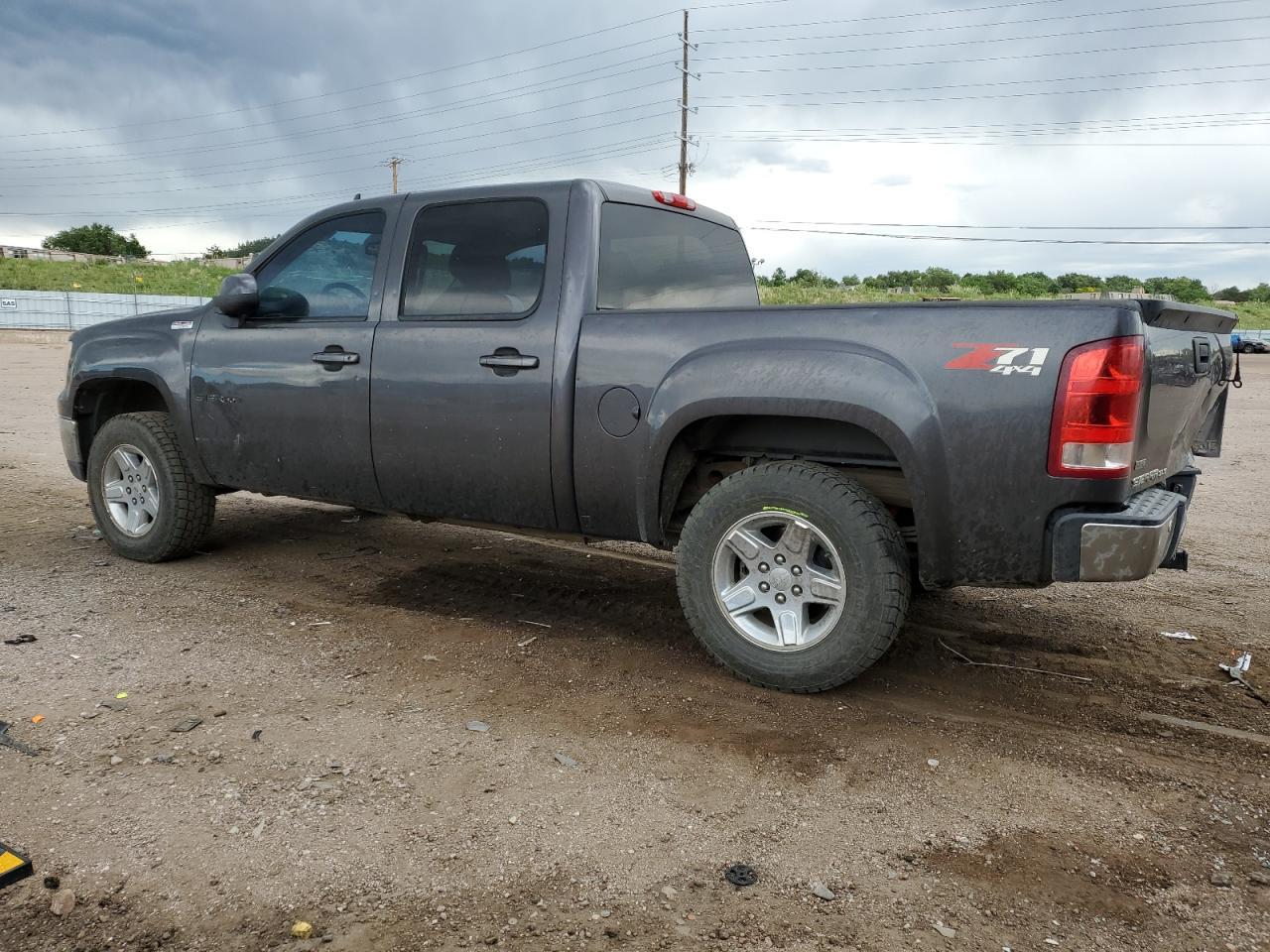 2011 GMC Sierra