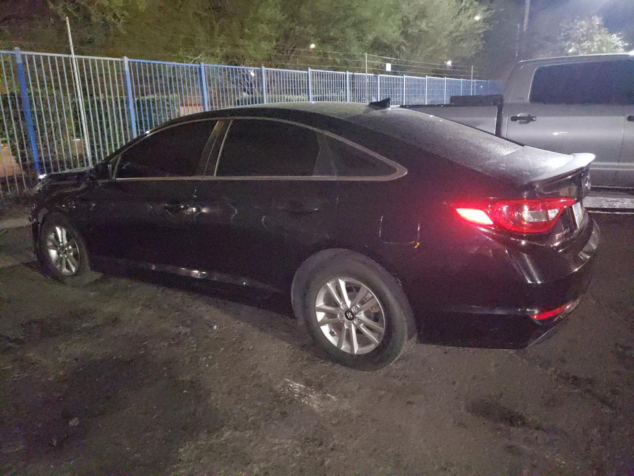 2016 HYUNDAI SONATA
