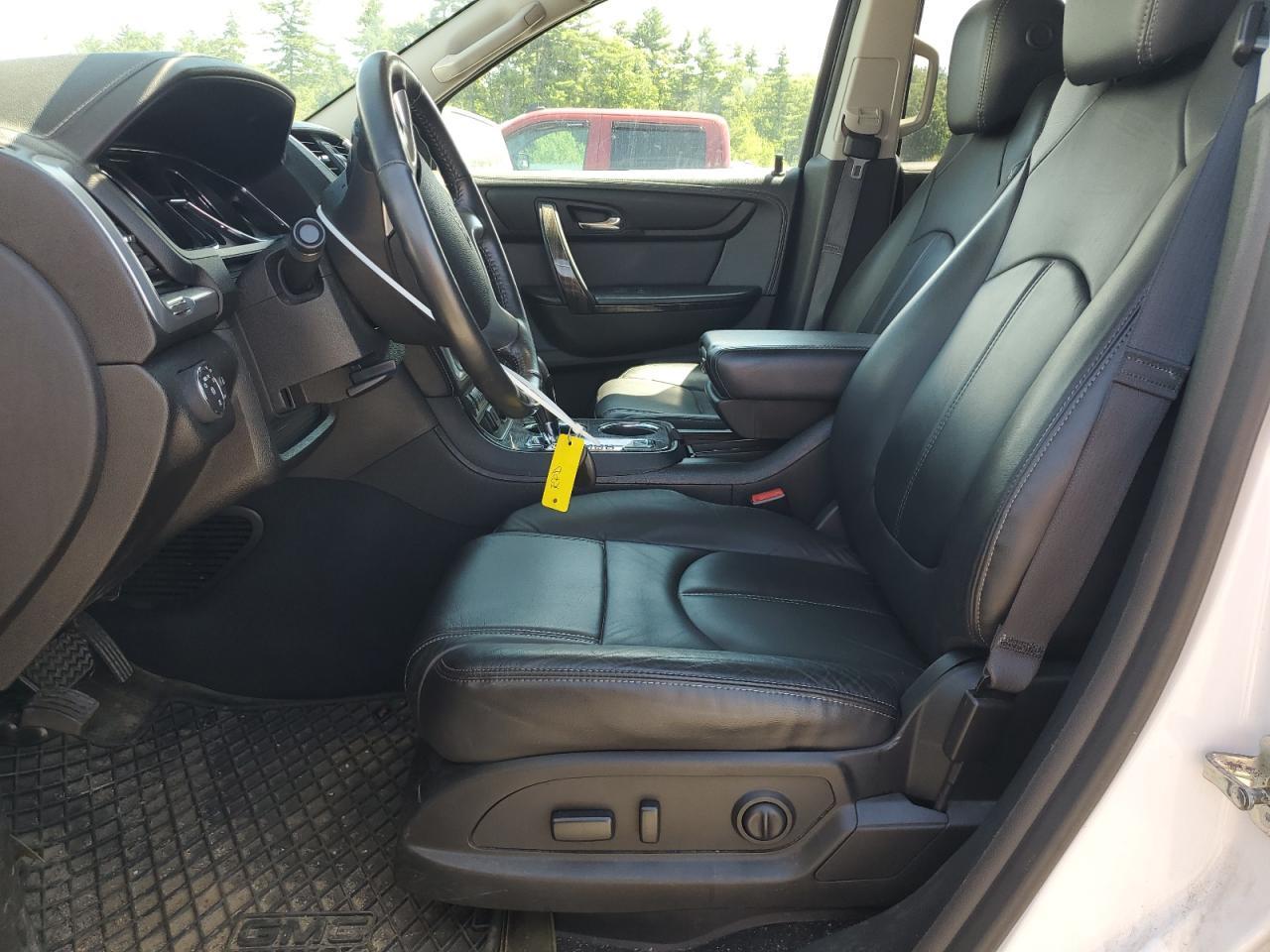 2016 GMC ACADIA