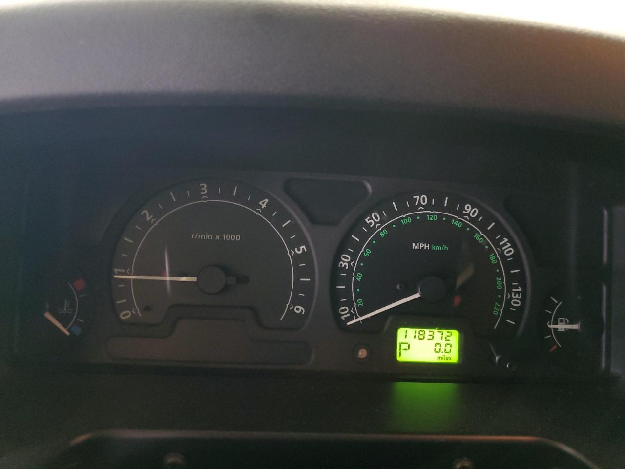 2004 LAND ROVER Discovery