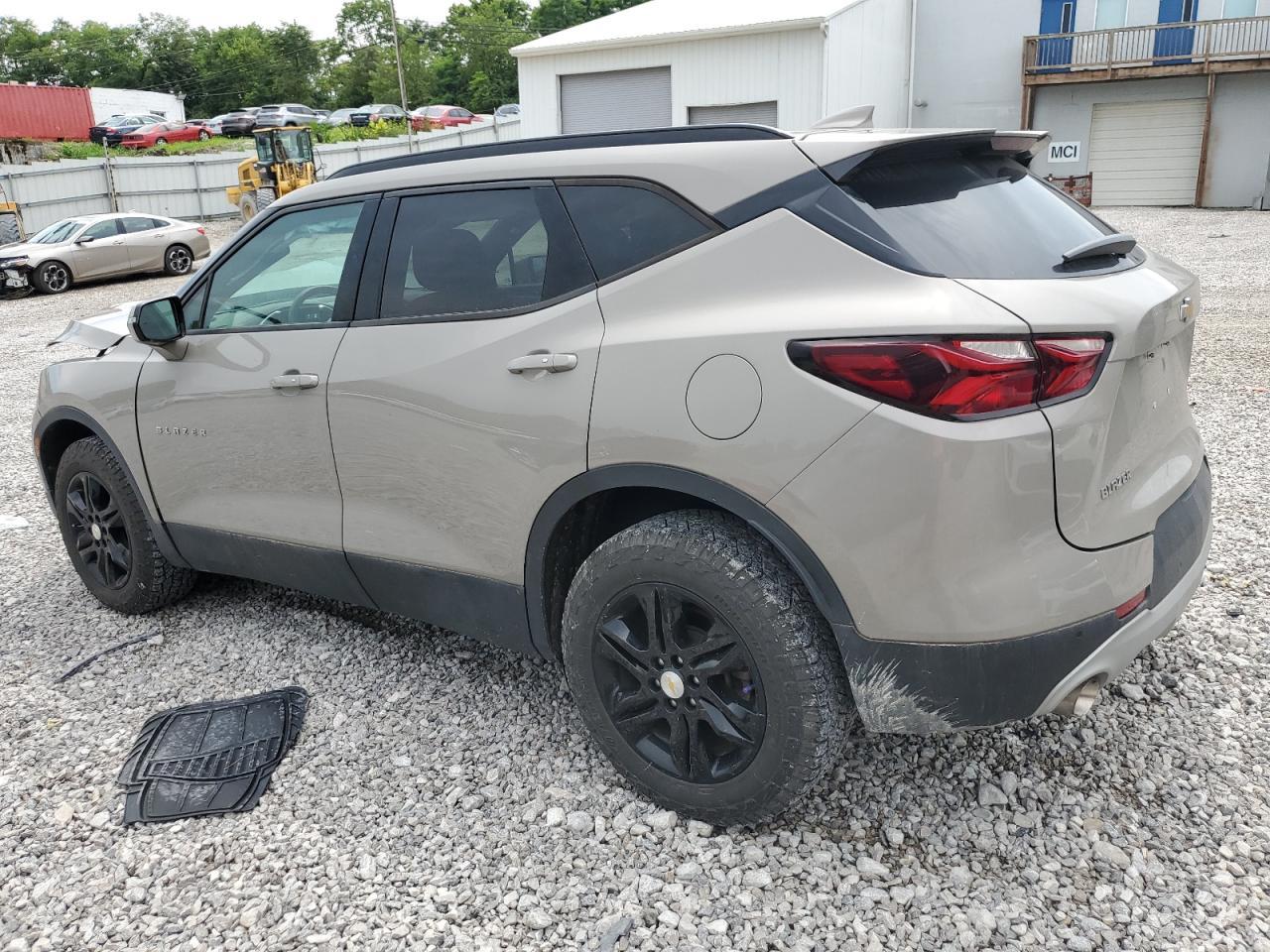 2021 CHEVROLET BLAZER