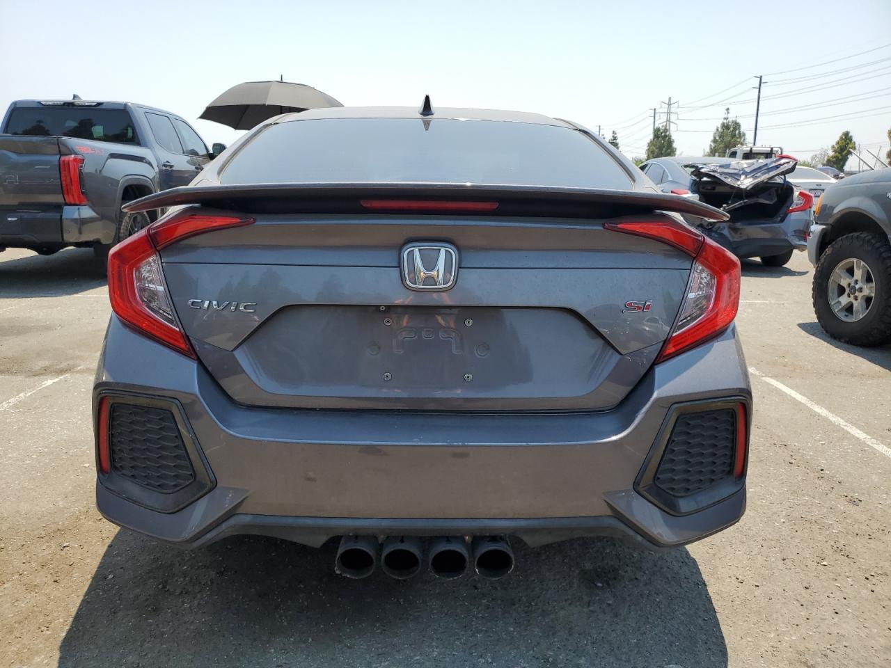 2017 HONDA CIVIC