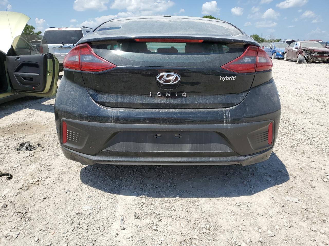 2018 HYUNDAI Ioniq