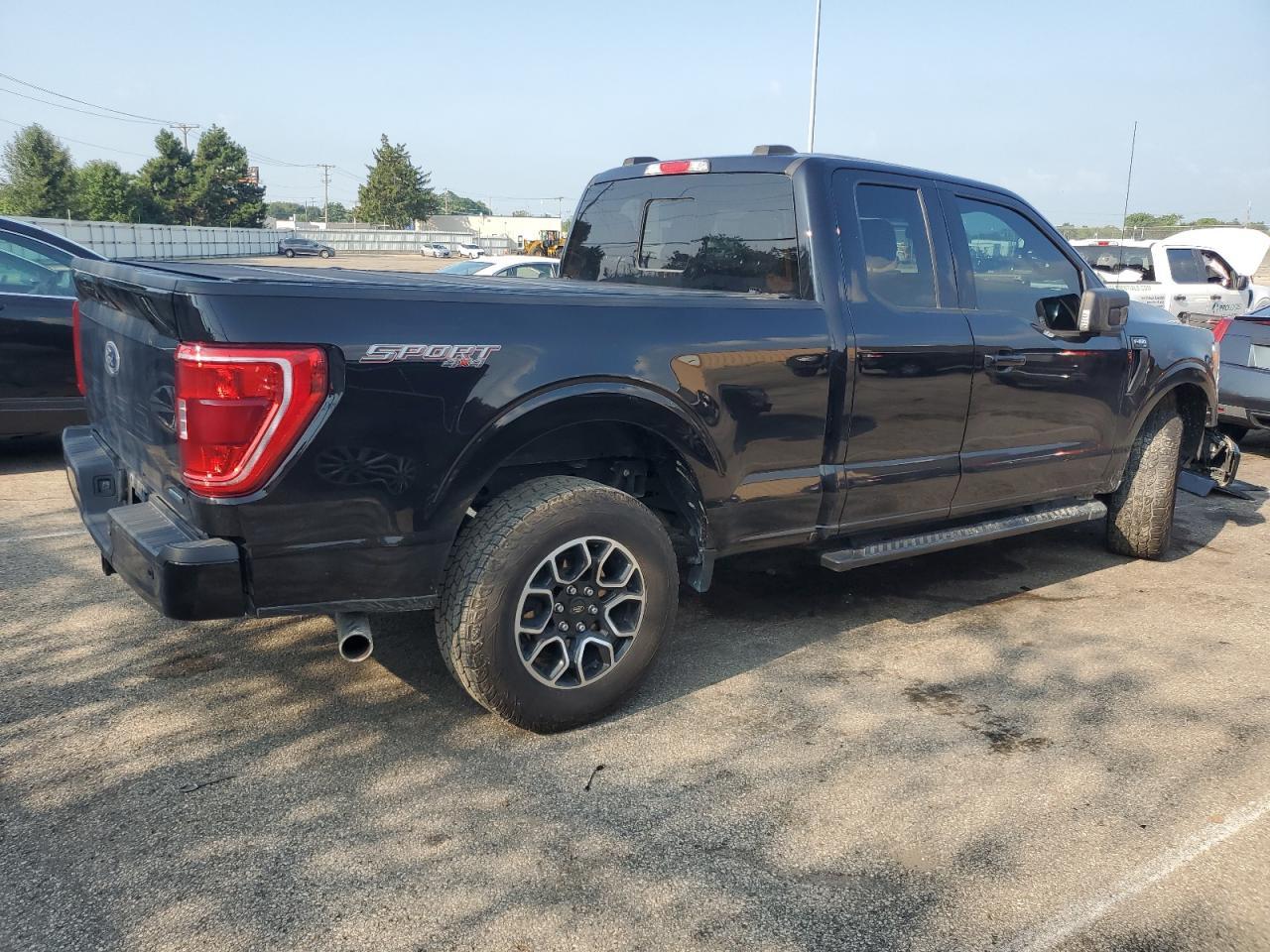 2021 FORD F-150