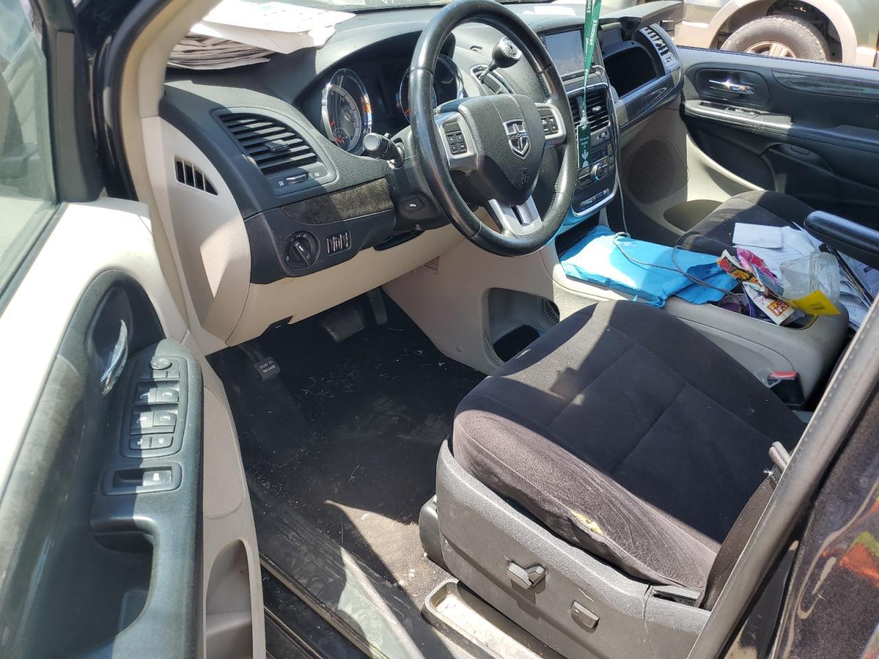 2011 DODGE GRAND CARAVAN