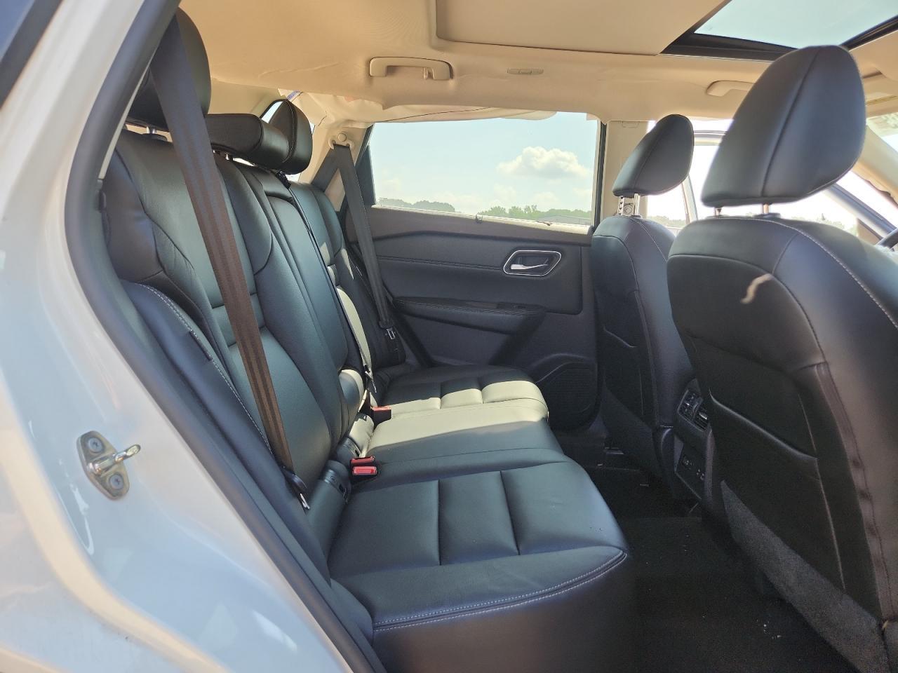 2021 NISSAN ROGUE