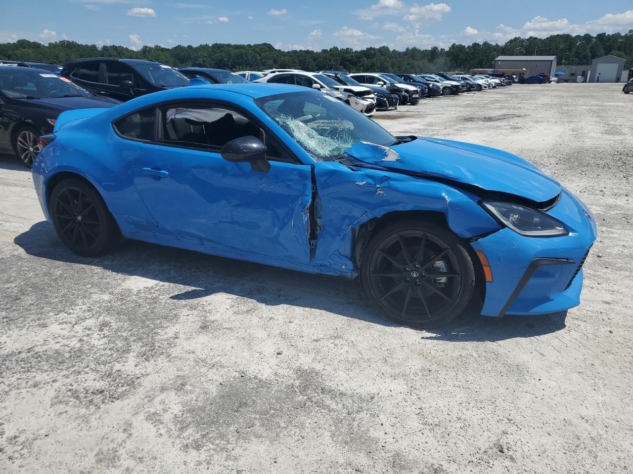2024 TOYOTA GR 86