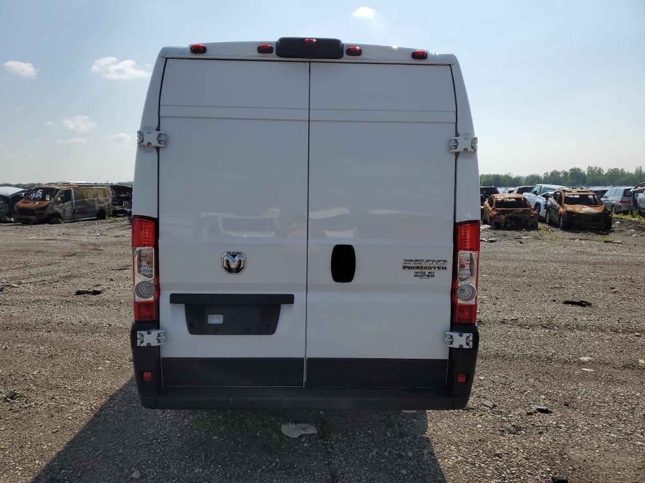 2023 RAM ProMaster 3500