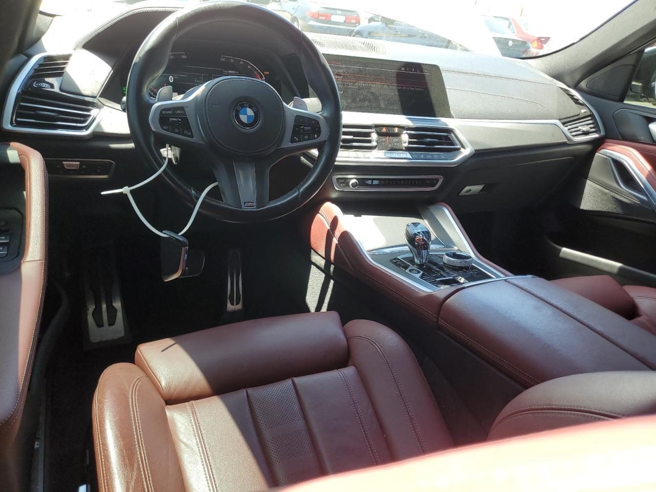 2022 BMW X6
