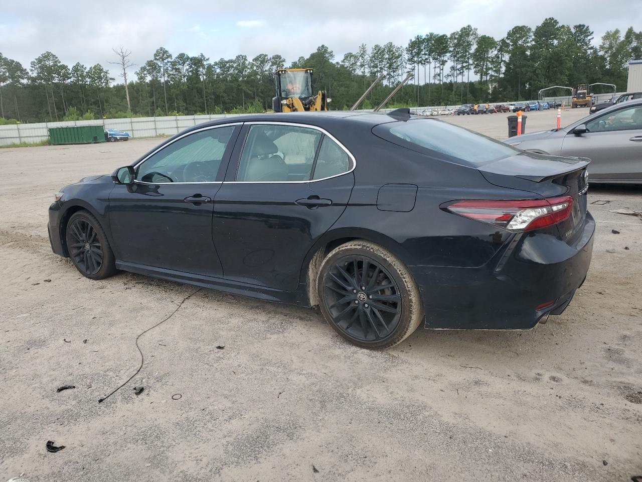 2022 TOYOTA CAMRY