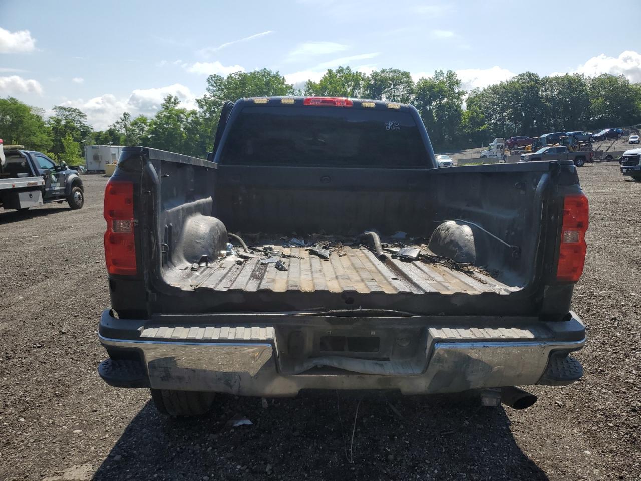 2016 CHEVROLET Silverado