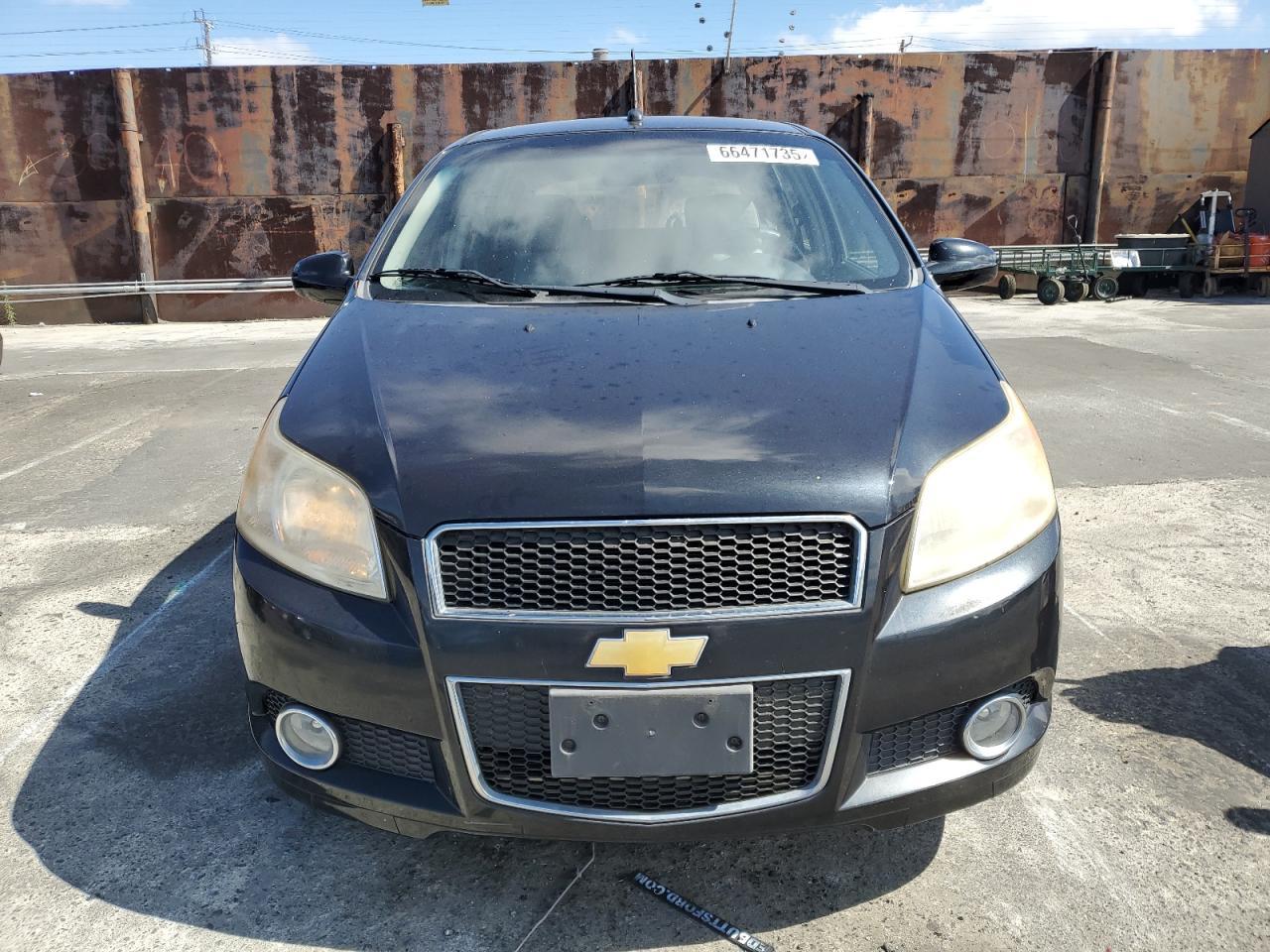 2011 CHEVROLET Aveo