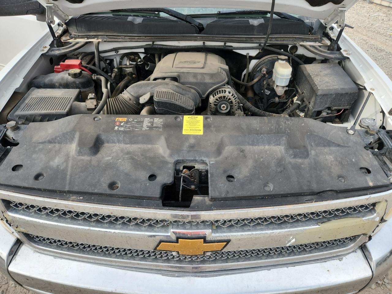2013 CHEVROLET Silverado