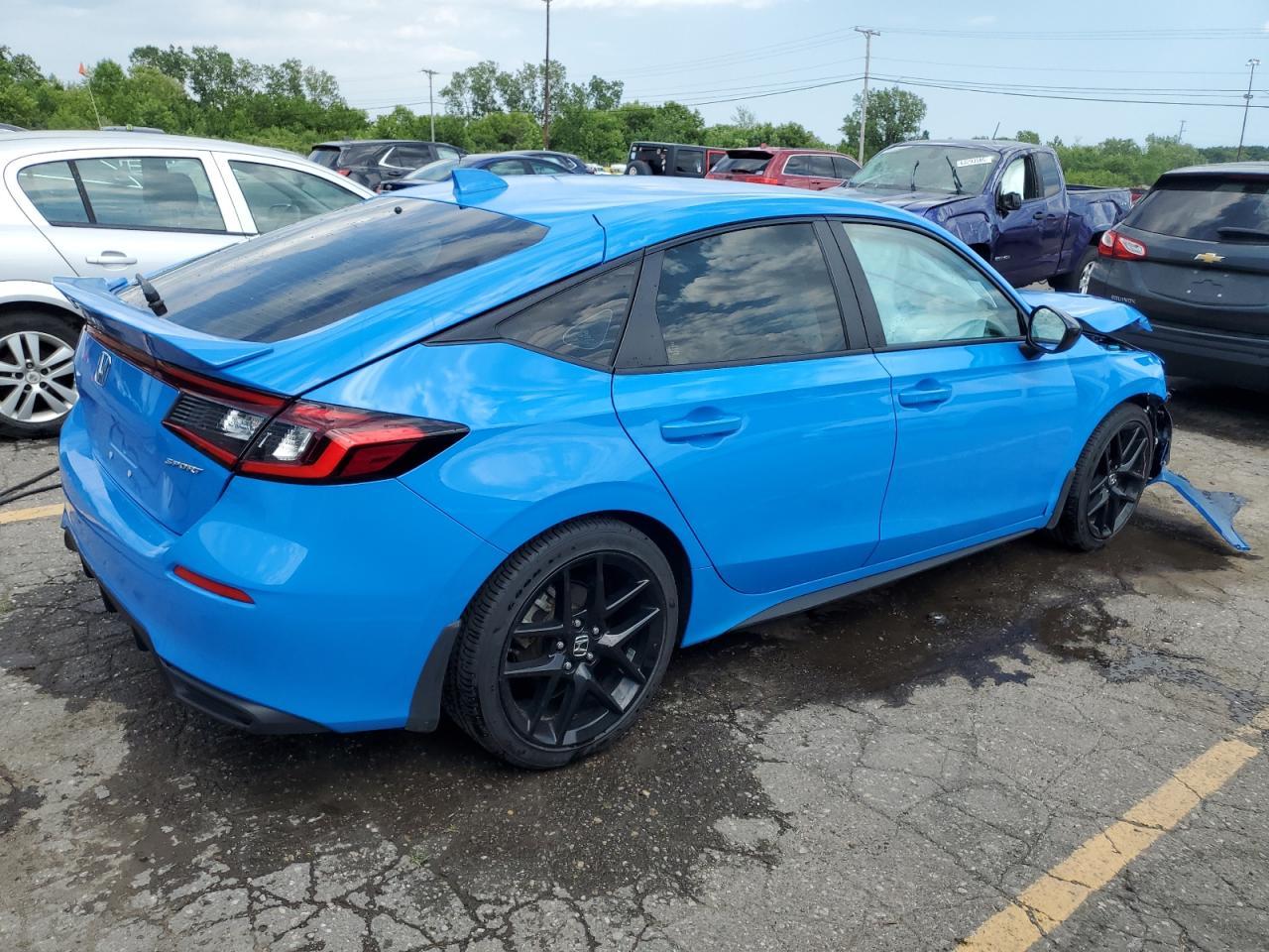 2023 HONDA CIVIC