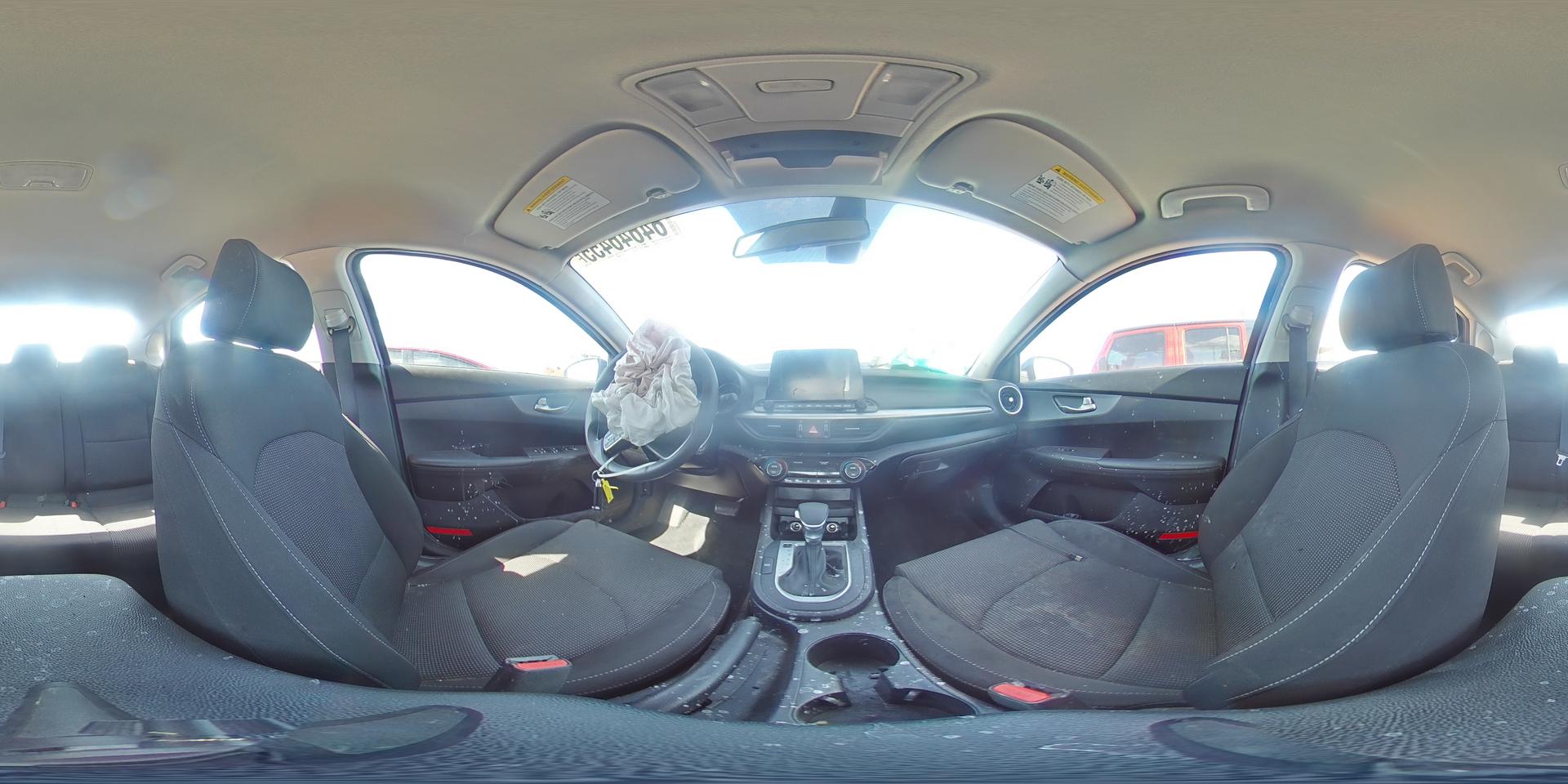 2019 KIA FORTE