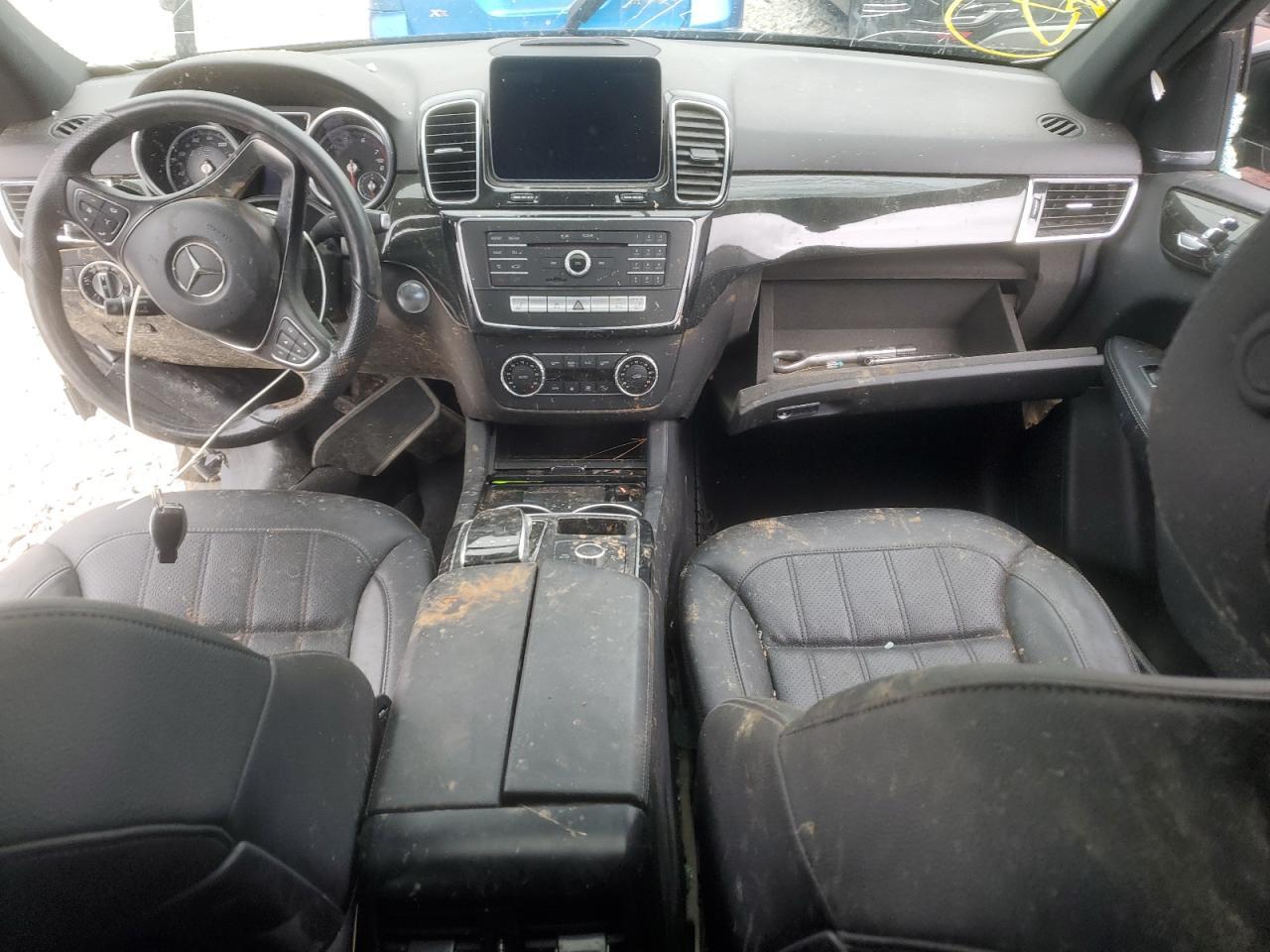2017 MERCEDES-BENZ GLE-Class